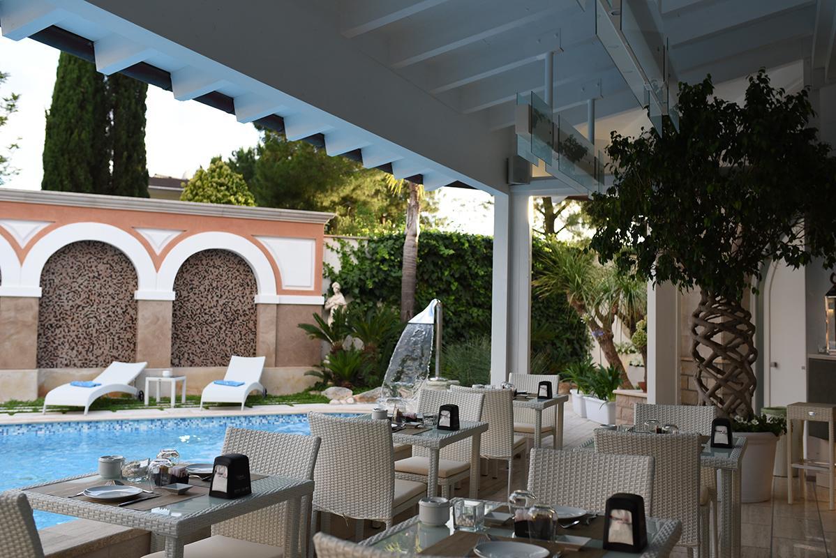 Bed and Breakfast Foglie D' Acqua Bisceglie Exterior foto