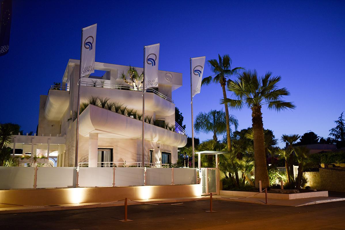 Bed and Breakfast Foglie D' Acqua Bisceglie Exterior foto