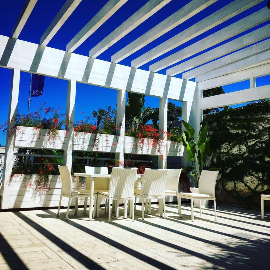Bed and Breakfast Foglie D' Acqua Bisceglie Exterior foto