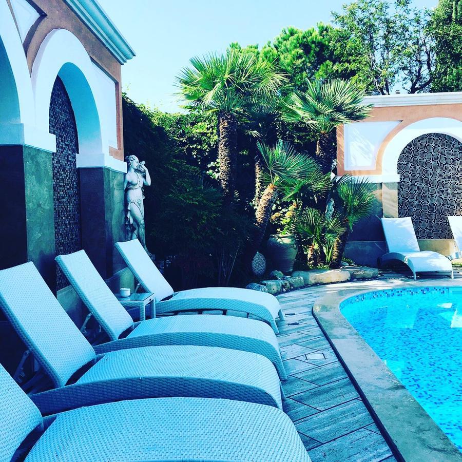 Bed and Breakfast Foglie D' Acqua Bisceglie Exterior foto