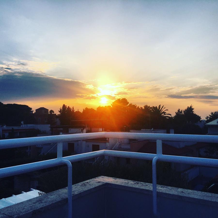 Bed and Breakfast Foglie D' Acqua Bisceglie Exterior foto