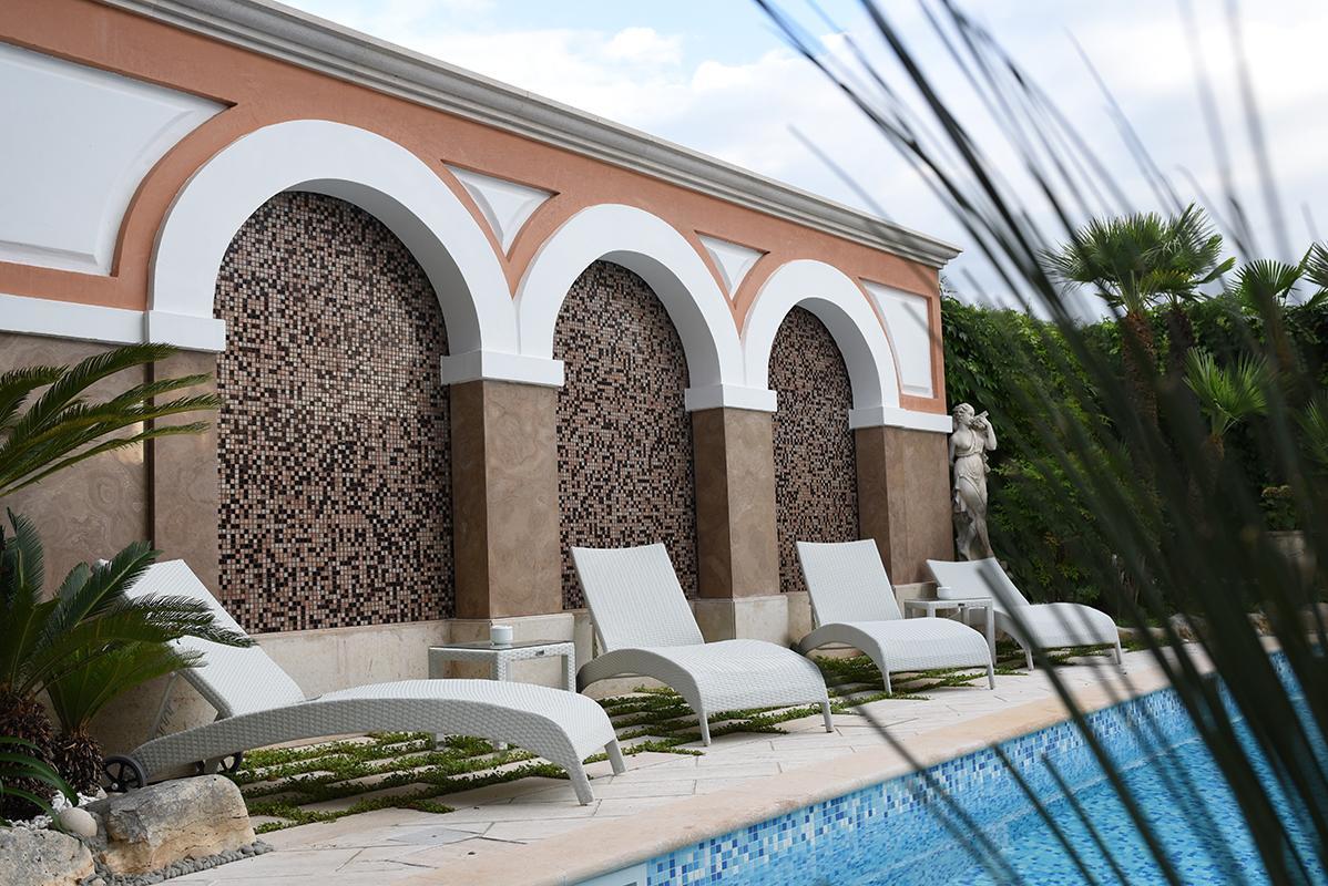 Bed and Breakfast Foglie D' Acqua Bisceglie Exterior foto