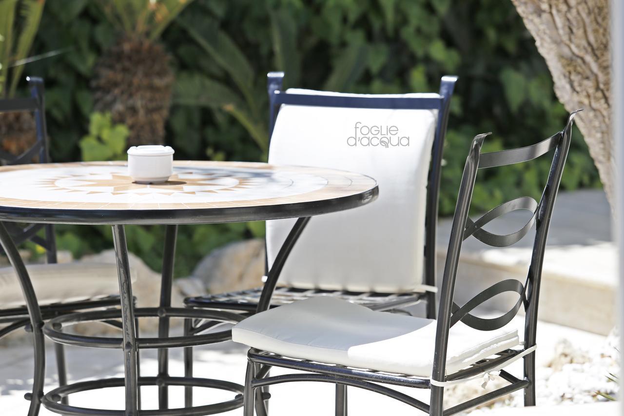Bed and Breakfast Foglie D' Acqua Bisceglie Exterior foto