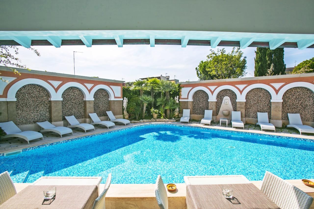 Bed and Breakfast Foglie D' Acqua Bisceglie Exterior foto