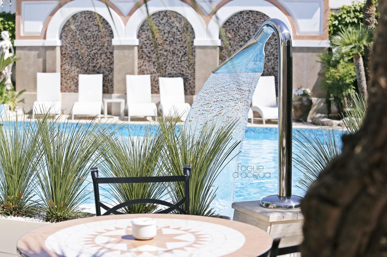 Bed and Breakfast Foglie D' Acqua Bisceglie Exterior foto