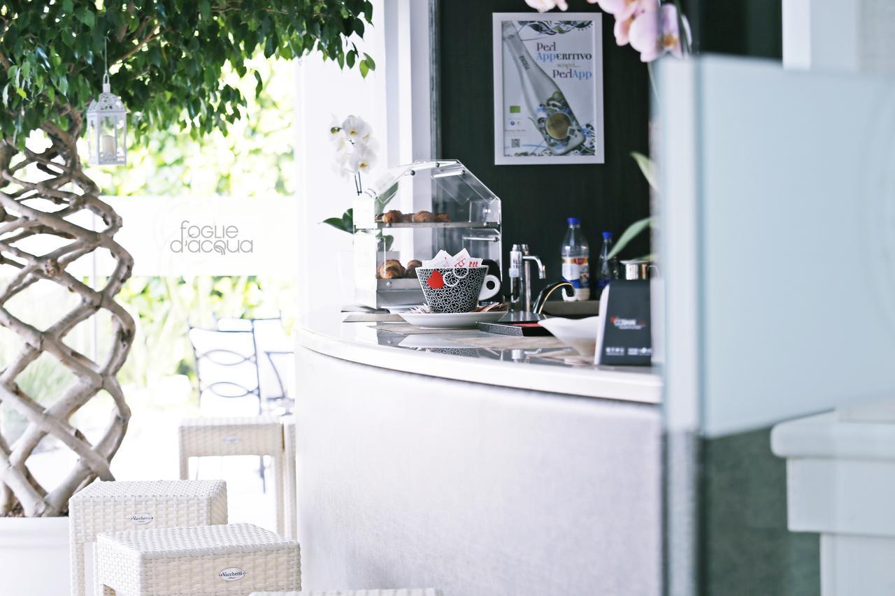 Bed and Breakfast Foglie D' Acqua Bisceglie Exterior foto