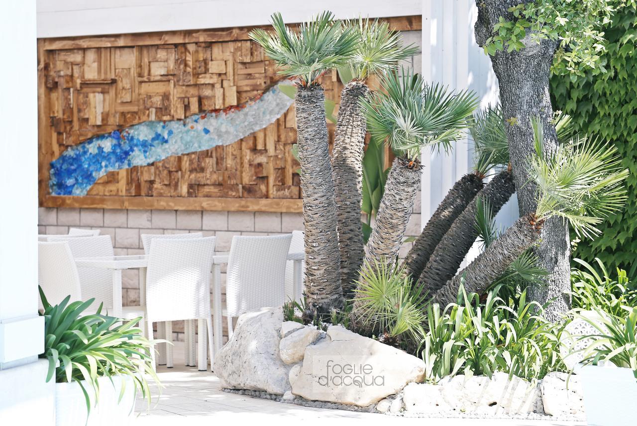 Bed and Breakfast Foglie D' Acqua Bisceglie Exterior foto