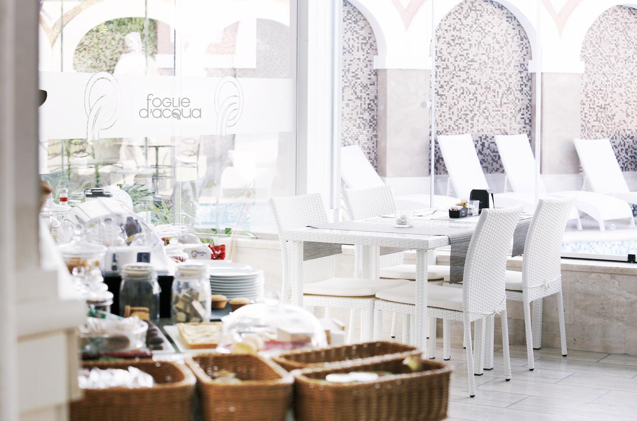 Bed and Breakfast Foglie D' Acqua Bisceglie Exterior foto