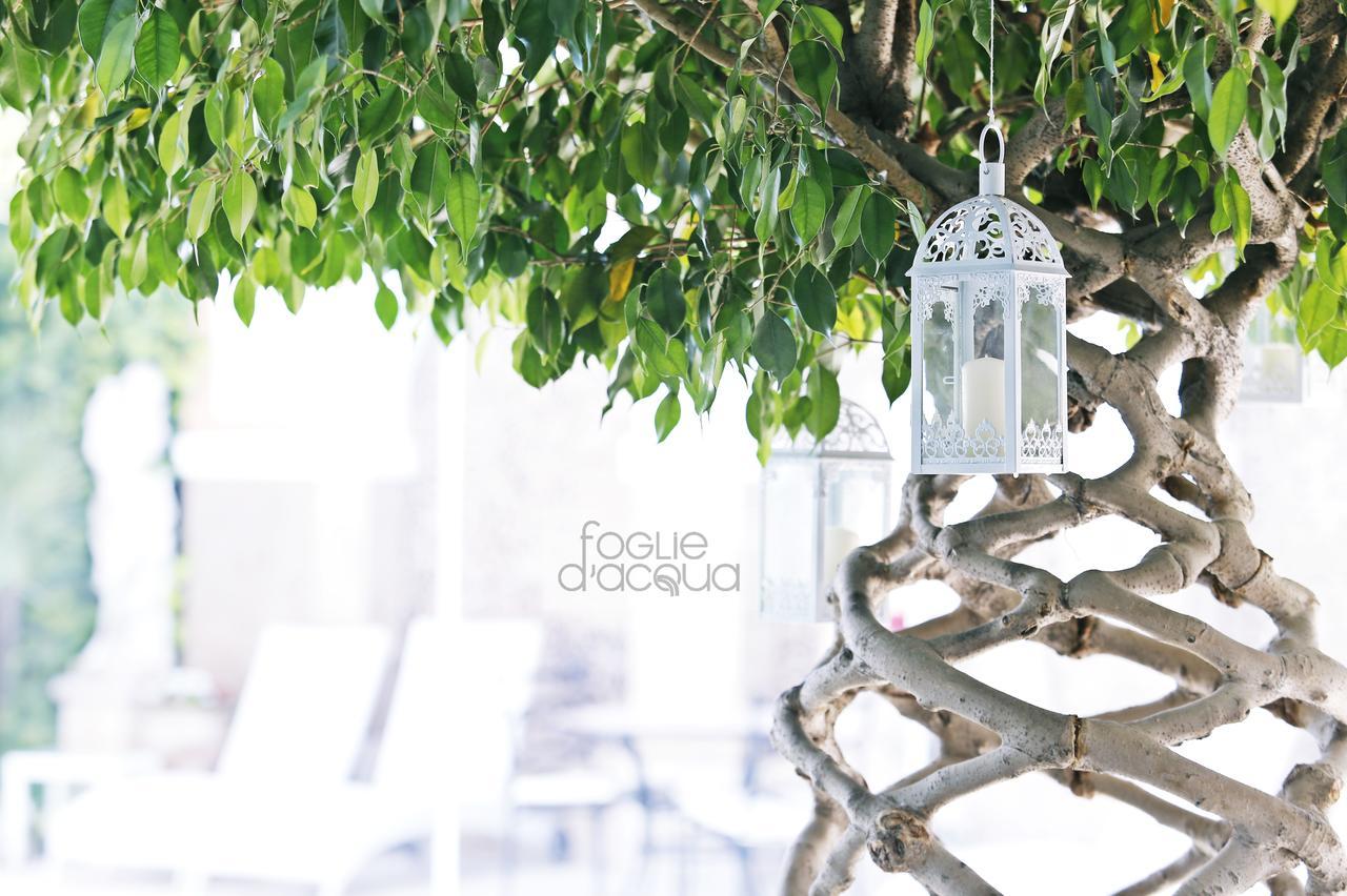 Bed and Breakfast Foglie D' Acqua Bisceglie Exterior foto