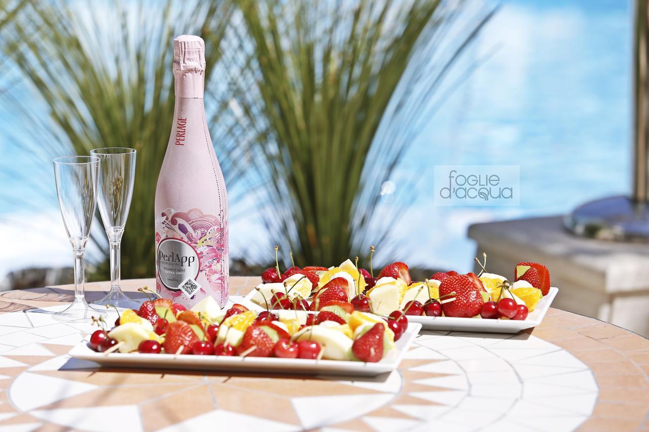 Bed and Breakfast Foglie D' Acqua Bisceglie Exterior foto