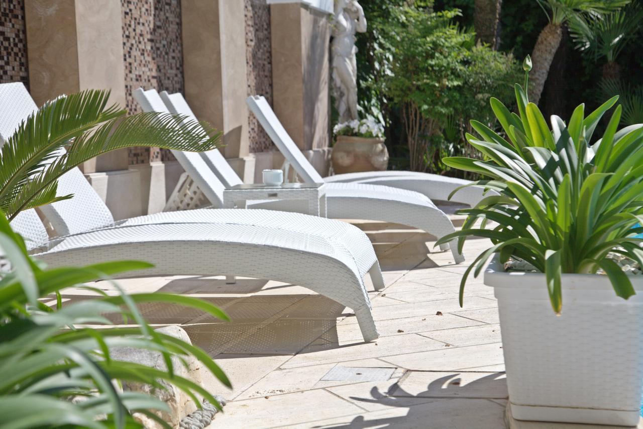 Bed and Breakfast Foglie D' Acqua Bisceglie Exterior foto