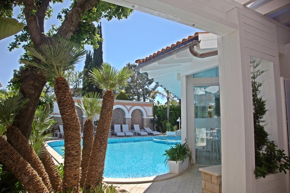 Bed and Breakfast Foglie D' Acqua Bisceglie Exterior foto